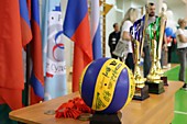 Четвёртый турнир по волейболу на Кубок судейского сообщества Кузбасса